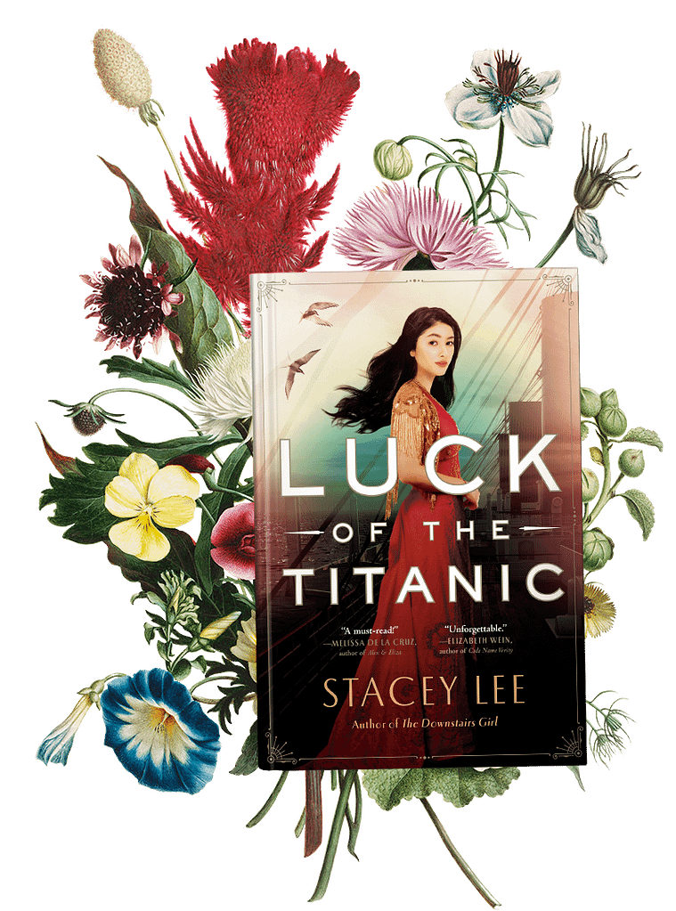 Luck Of The Titanic Stacey H Lee