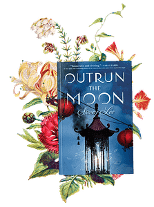 outrun the moon by stacey lee