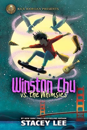Winston Chu vs. The Whimsies Cover
