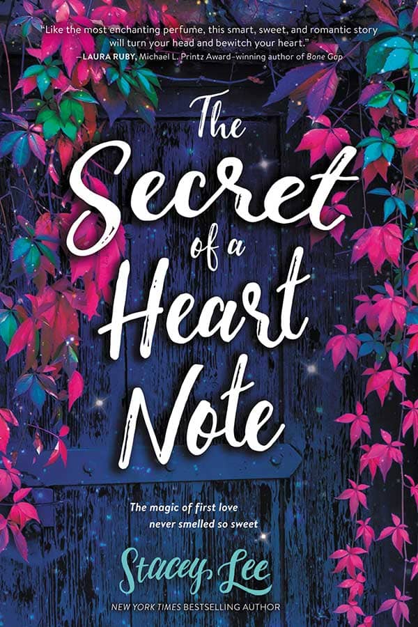 Link to The Secret of a Heart Note Book Page