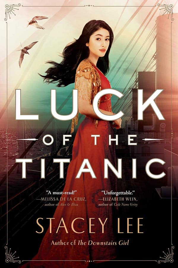 Link to Luck of the Titanic Book Page