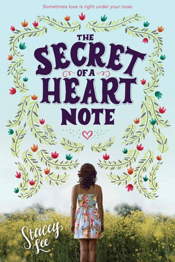 Link to The Secret of a Heart Note Book Page