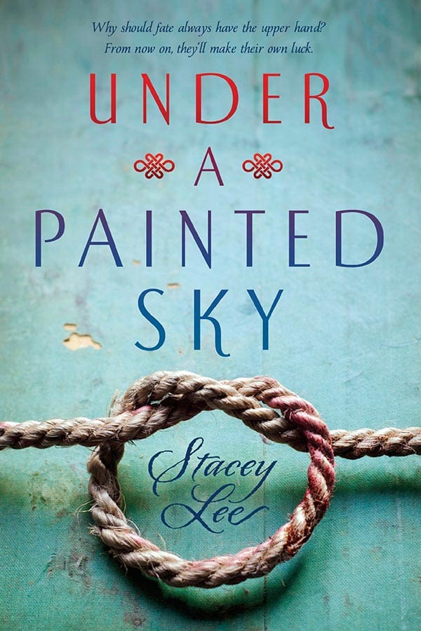 Link to Under A Painted Sky Book Page