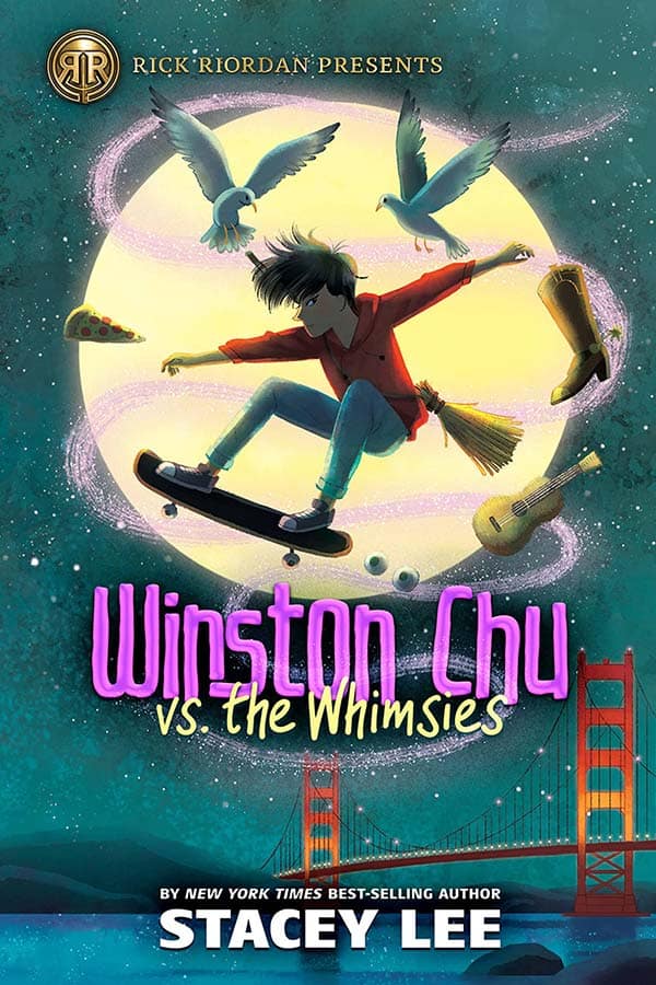 Link to Winston Chu vs. The Whimsies Book Page